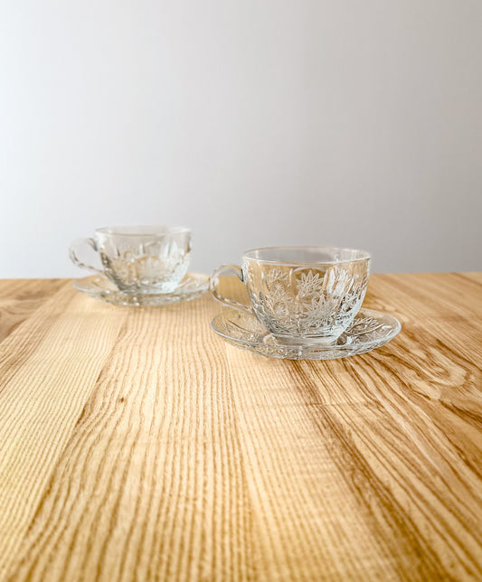 Duet filiżanek LAURA