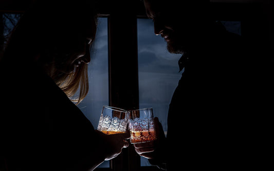 Duet filiżanek FREDERIK