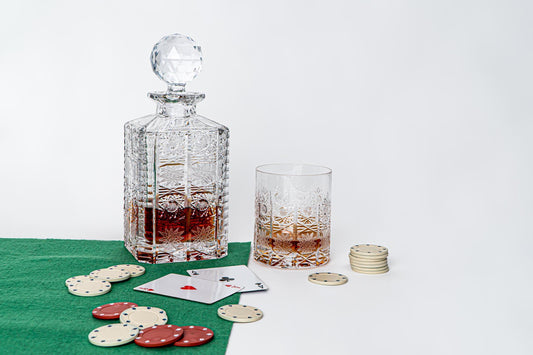 Cięcie butelki Eliški