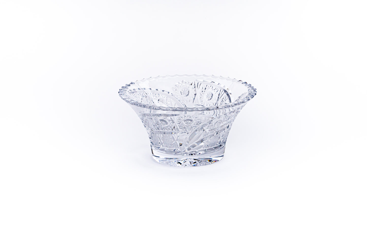 Crystal bowl LUCIA