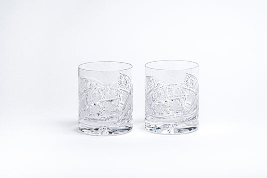 Duet filiżanek Oleg