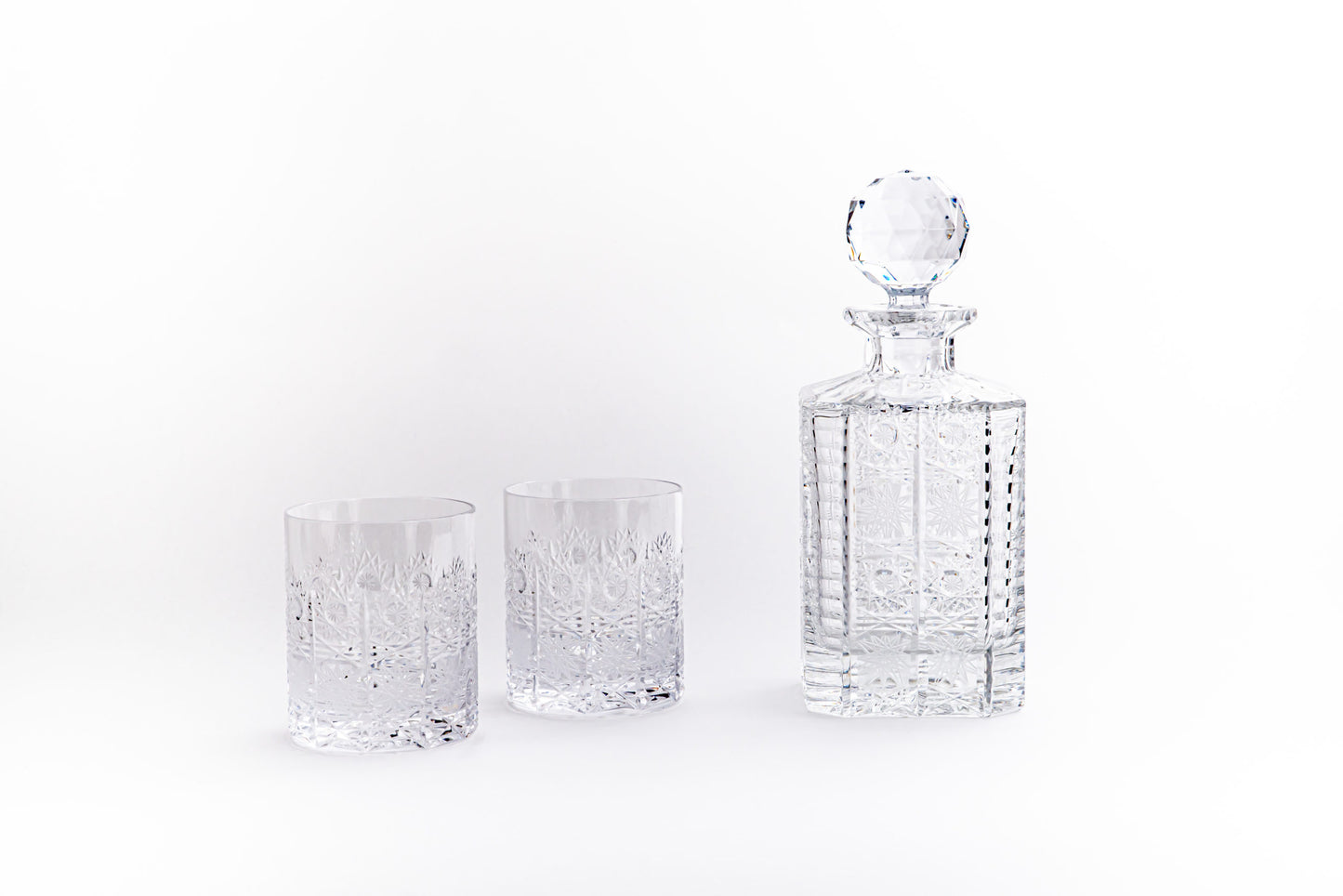 Trio set Eliška & Frederik – with custom engraving