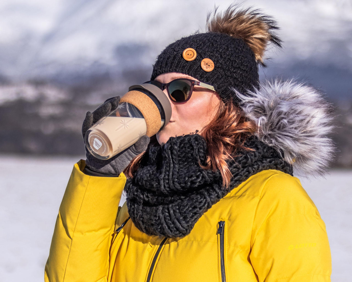 Ręcznie cięty KeepCup L