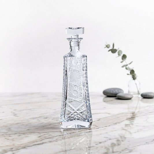 Kristína crystal bottle 700 ml
