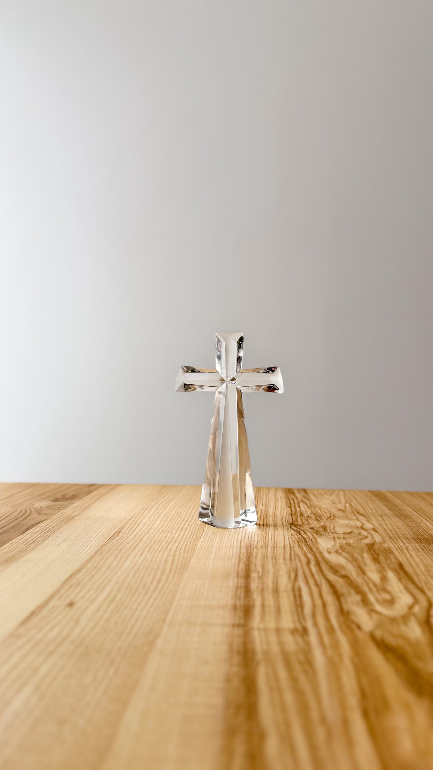 Crystal CROSS III.
