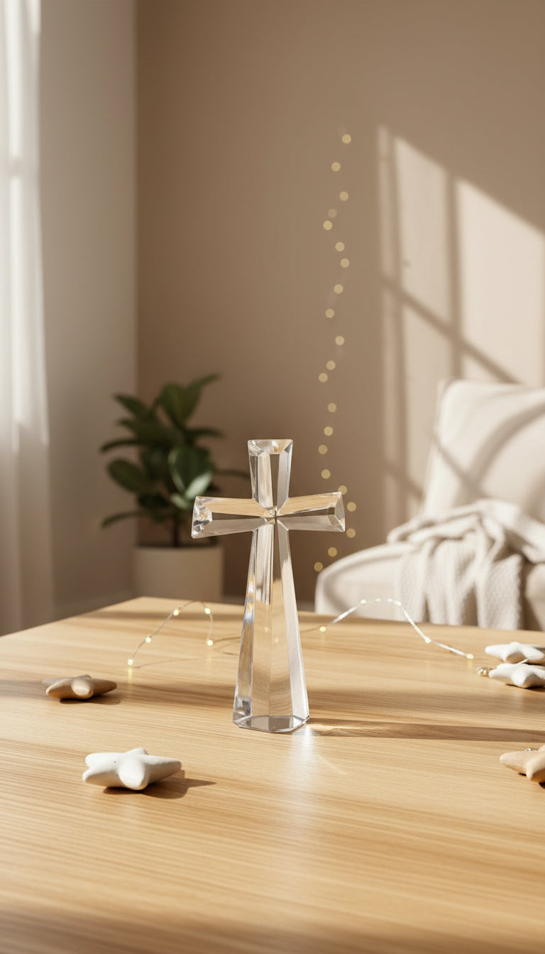 Crystal CROSS III.