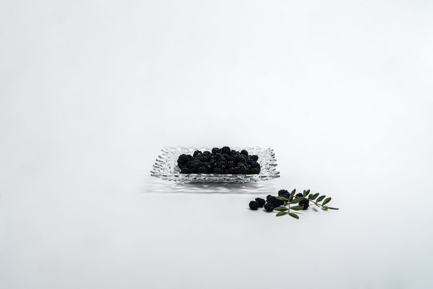 A ground ice bowl