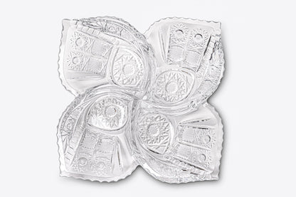 Tray Lotus flower