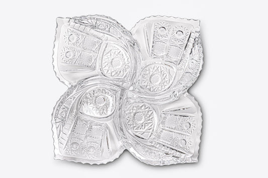 Tray Lotus flower