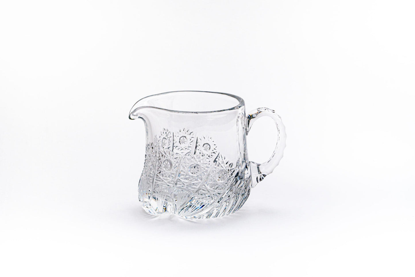 Zdenko crystal jug