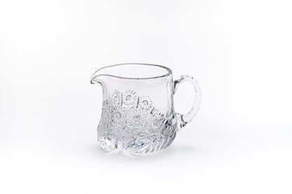 Zdenko crystal jug