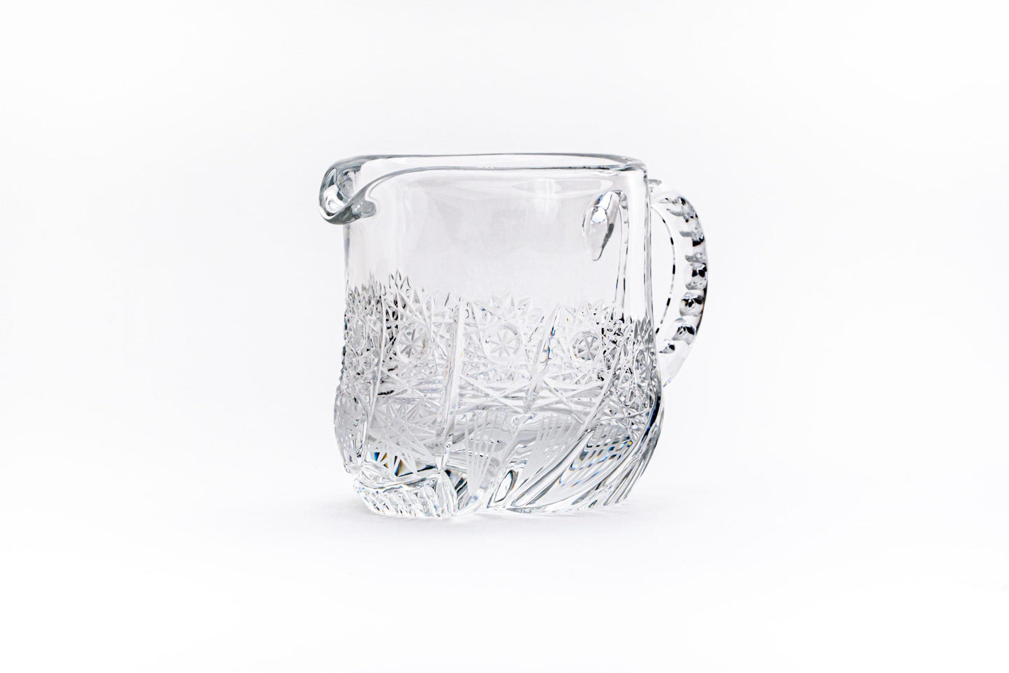 Zdenko crystal jug