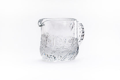 Zdenko crystal jug