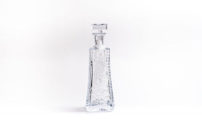 Butelka kryształowa Kristína 700 ml