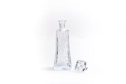 Butelka kryształowa Kristína 700 ml