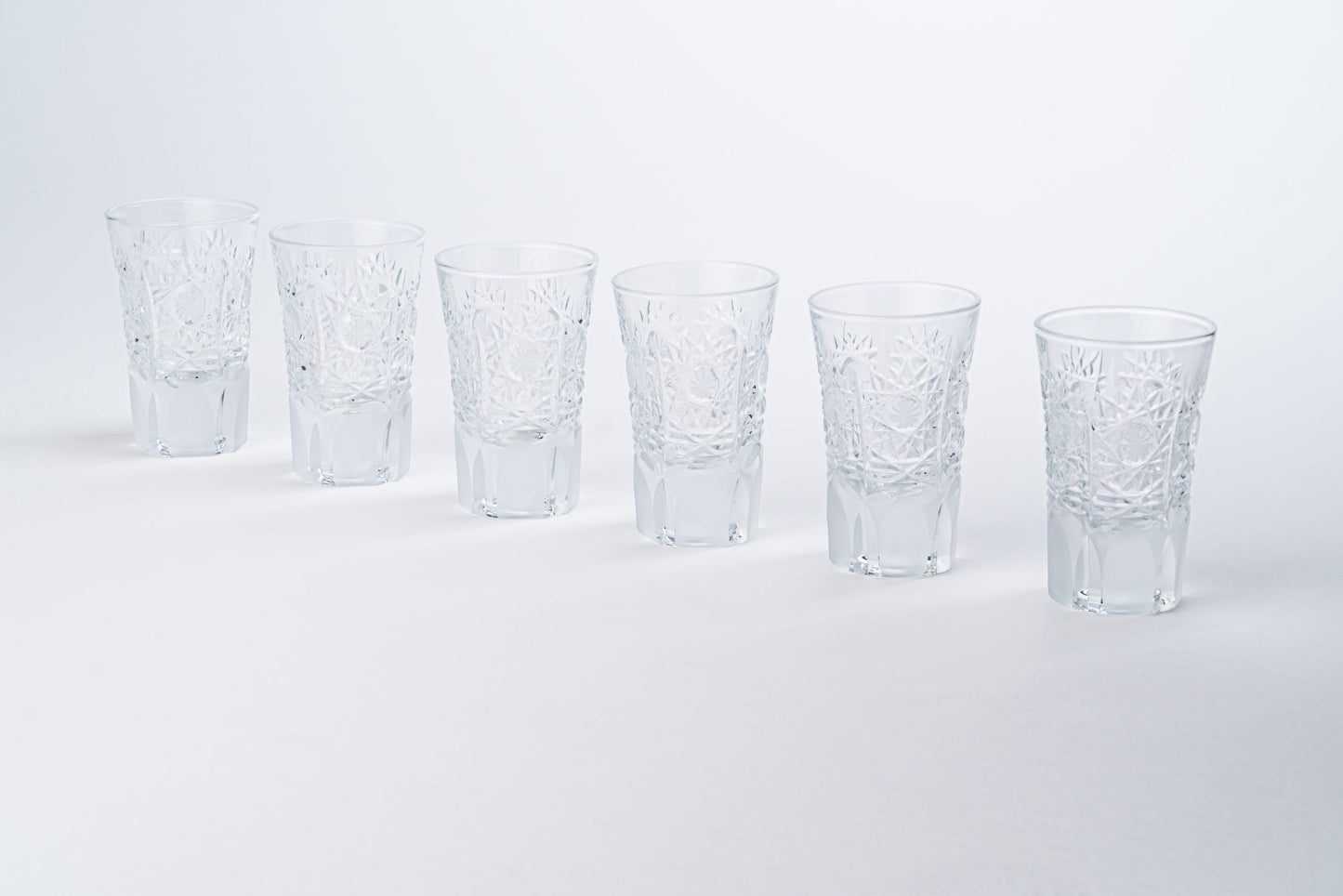 Szklanki Samuel 34 ml