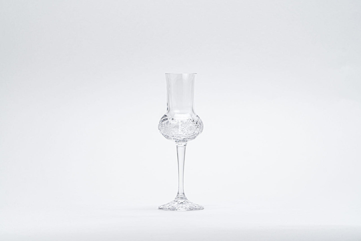 Hand-ground glasses Alex