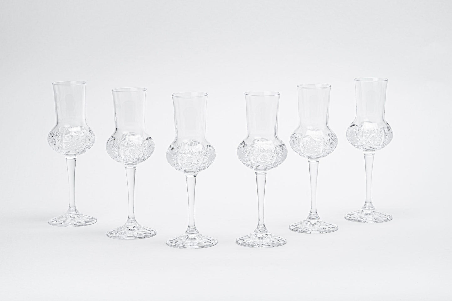 Hand-ground glasses Alex
