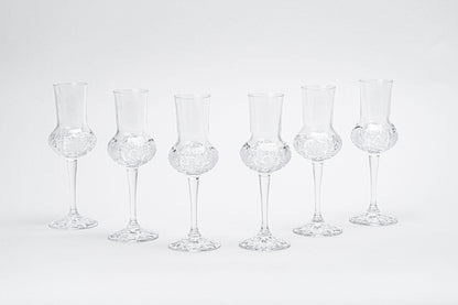 Hand-ground glasses Alex