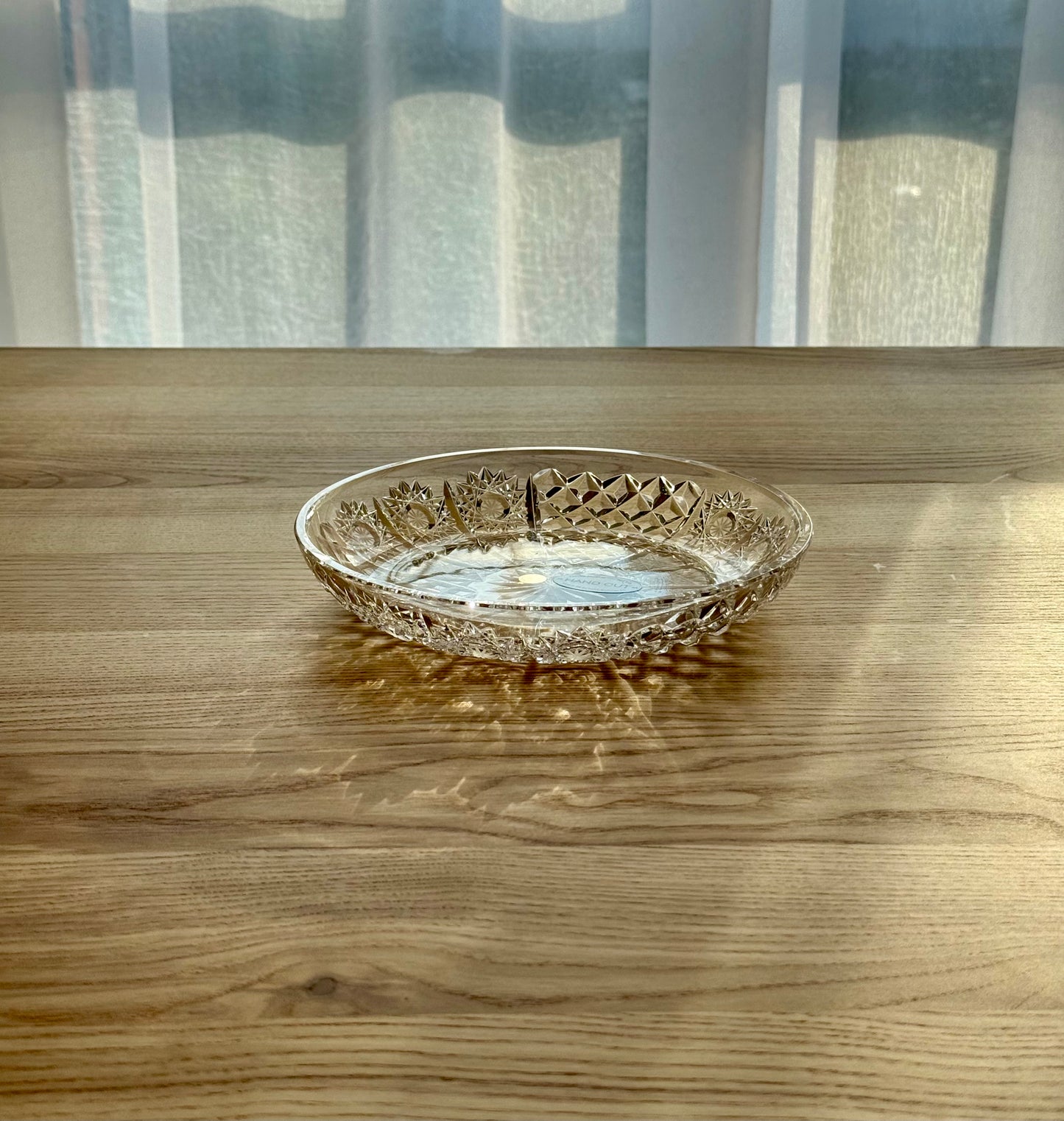MILO saucer