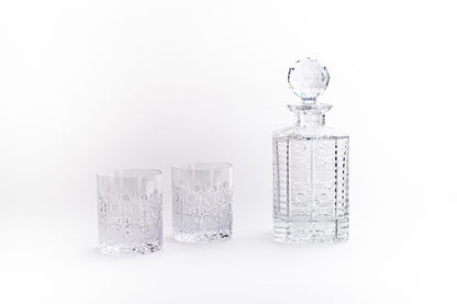 Trio set Eliška &amp; Frederik – with custom engraving