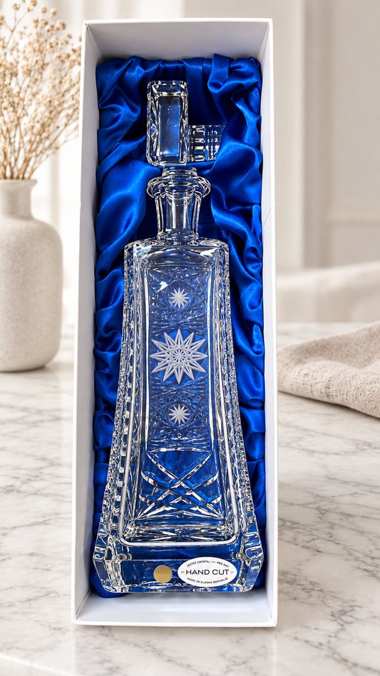 Kristína crystal bottle 700 ml