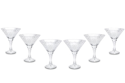 Crystal glasses Richard 200 ml