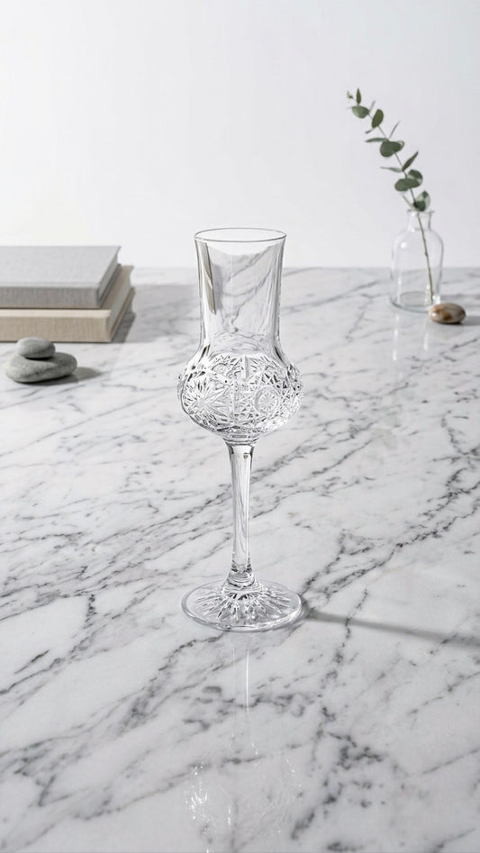 Okulary cięte ręcznie Alex