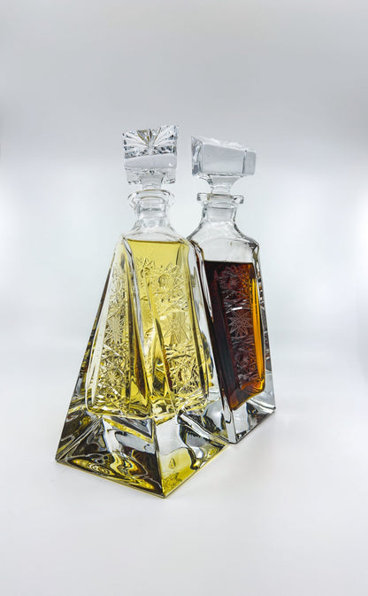 ROMEO and JULIET bottles