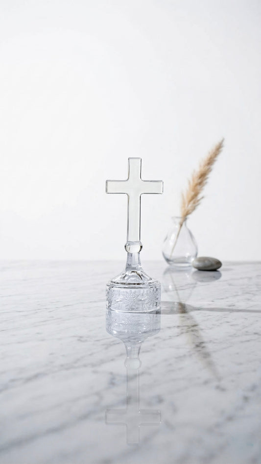 Kryształowy KRZYŻ II.