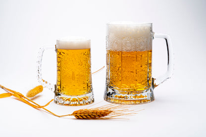 Hand-cut glass Milan 600 ml